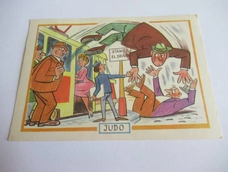 Otakar Štembera - judo
