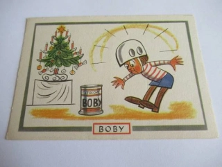 Otakar Štembera - boby