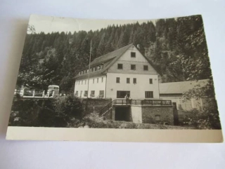 Šumava - Srní - Rejštejn