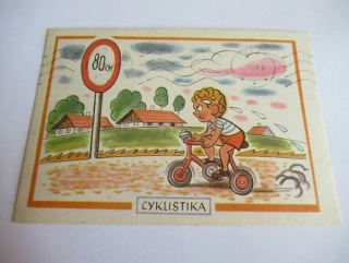 Otakar Štembera - cyklistika