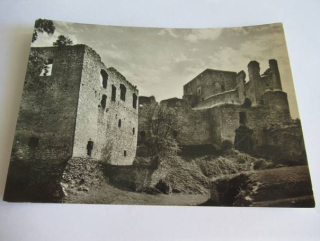 Státní hrad Rabí