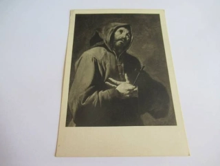 Guido Reni: Sv. František z Assisi