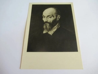 Jacopo da Ponte: Podobizna starého muže