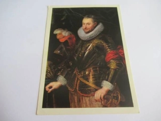 Petrus Paulus Rubens: Portrét Ambrosia Spinoly