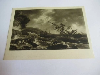 Claude Joseph Vernet: Ztroskotání
