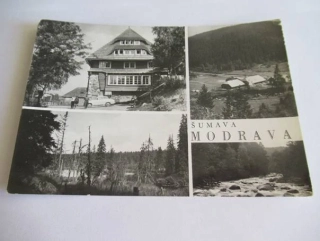 Šumava - Modrava