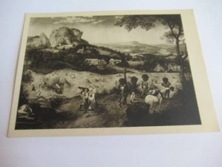 Pieter Brueghel st. : Senoseč