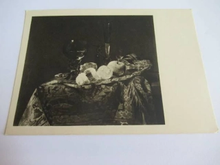 Willem Kalf: Zátiší s citronem