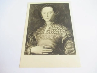 Agnolo Bronzino: Podobizna Eleonory z Toleda