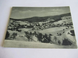 Šumava - Železná Ruda