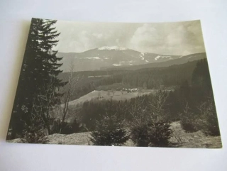 Šumava - Železná Ruda