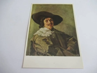 Frans Hals - portrét