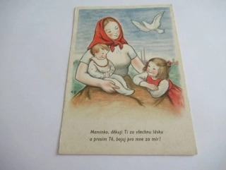 Charlotta Burešová - dívky
