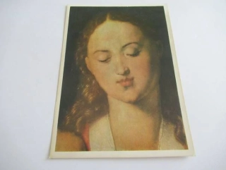 Albrecht Dürer - žena