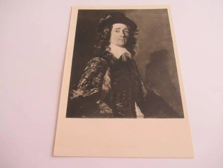 Frans Hals - Podobizna Jaspera Schade van Westrum
