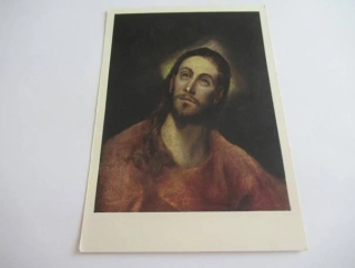 Domenico Theotocopuli: Poprsí Krista