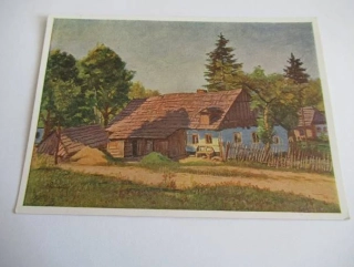 B. Hradečný - dům