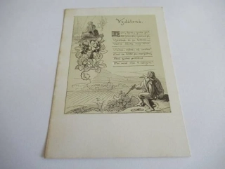 Josef Mánes - žena a muž
