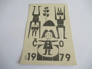 Pidluke a Padlyke 1979