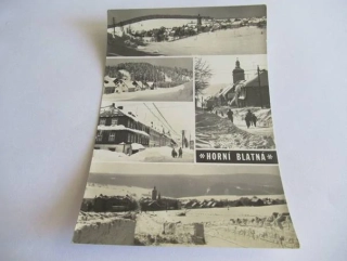 Horní Blatná