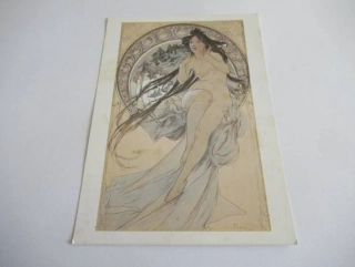 Alfons Mucha - hudba