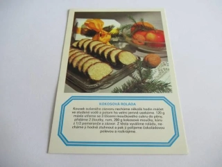 Recept na kososovou roládu