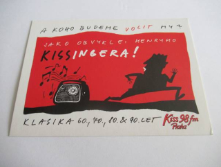 Kiss 98fm Praha