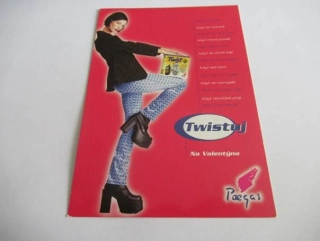 Na Valentýna mi zavolej