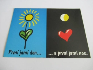 první jarní den a první jarní noc
