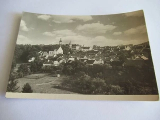 Stráž nad Nežárkou