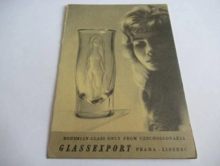 Glassexport, Praha - Liberec