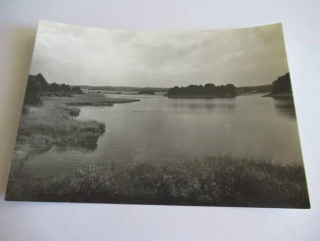 Kardašova Řečice - rybník Velký