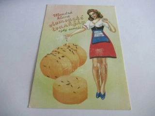 Recept na smažené olomoucké tvarůžky