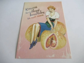 Recept na švestkové knedlíky s tvarohem