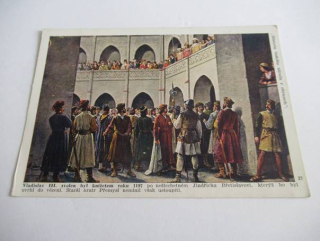 Vladislav II. zvolen byl knížetem roku 1197