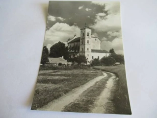 Klášter - okres Jindřichův Hradec