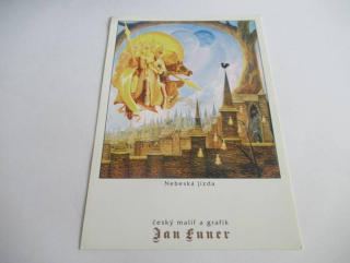 Jan Funer - nebeská jízda
