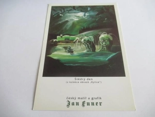 Jan Funer: Štědrý den
