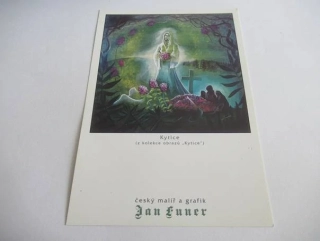 Jan Funer: Kytice