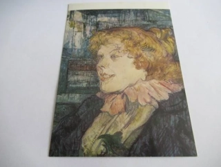 Toulese - Lautrec, L´Anglaise du Star du Havre