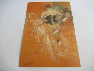 Toulouse - Lautrec - Booking International