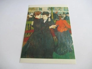 Toulouse - Lautrec - Booking International