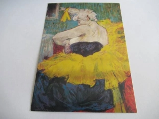 Toulouse - Lautrec - Booking International