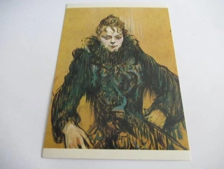 Toulouse - Lautrec - Booking International