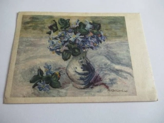 M. Hiobilová - Kytice