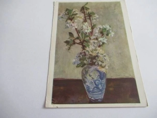 O. Bartošíková: Bílé květy