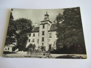 Třeboň - zámek