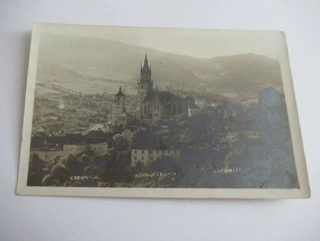 Slovensko - Kremnica