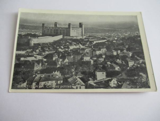 Bratislava - celkový pohled