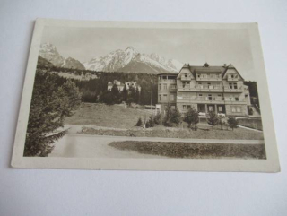 Vysoké Tatry - Horný Smokovec